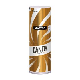   Spraypaint Candy Effect Tangerine Orange Candy Effect Csillogó Narancs 400 Ml