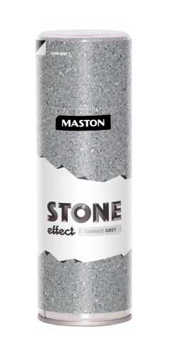 Spraypaint Granite Grey Stone effect 400 Gránit szürke kő hatás