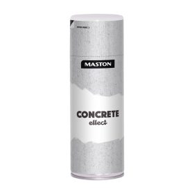 Spraypaint Concrete Effect 400Ml Szürkés Beton Hatás