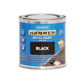 MASTON HAMMER fényes fekete 250 ml 250 ml