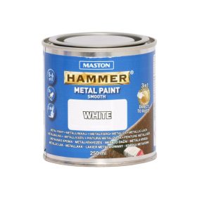MASTON HAMMER fényes fehér 250 ml 250 ml