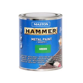 MASTON HAMMER fényes zöld 750 ml 750 ml