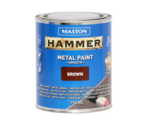 MASTON HAMMER fényes barna 750 ml 750 ml