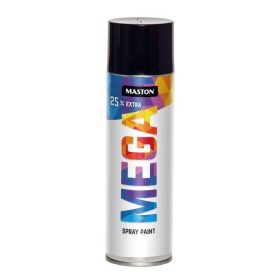 Maston Mega Fekete Spray 500Ml Fenyes