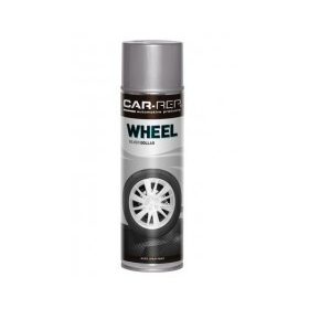   Spraypaint Car-Rep Wheel Silver Acryl 50 Keréktárcsa ezüst 500 ml