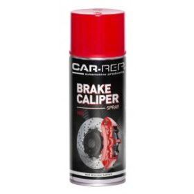   Spraypaint Car-Rep Brake Caliper Red 400 Féknyereg festék piros