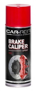 Spraypaint Car-Rep Brake Caliper Red 400 Féknyereg festék piros