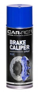 Spraypaint Car-Rep Brake Caliper Blue 40 Féknyereg festék kék