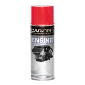 Spraypaint Car-Rep Engine Red 400ml Motorblokk festék piros