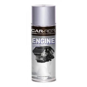   Spraypaint Car-Rep Engine Silver 400ml Motorblokk festék ezüst