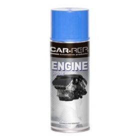Spraypaint Car-Rep Engine Blue 400ml Motorblokk festék kék