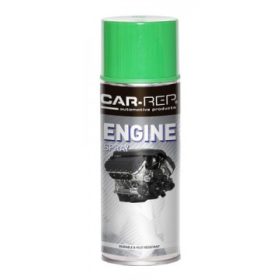   Spraypaint Car-Rep Engine Green 400ml Motorblokk festék zöld