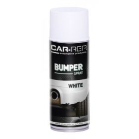   Spraypaint Car-Rep Bumper White 400ml Lökhárító festék fehér