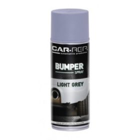   Spraypaint Car-Rep Bumper Light Grey 400 Lökhárító festék világos szürke