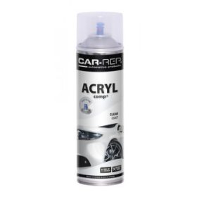   Spraypaint Car-Rep ACRYLcomp Clear coat Car - Rep acryl comp színtelen lakk 500