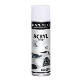   Spraypaint Car-Rep Acrylcomp Primer Whit Car - Rep Acryl Comp Alapozó Fehér 500 M
