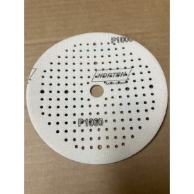 NORTON SOFT-TOUCH MULTIAIR 150MM P1000