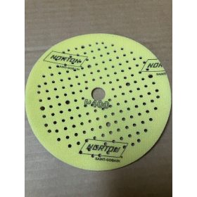 NORTON SOFT-TOUCH MULTIAIR 150MM P400