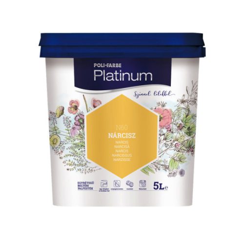 PF PLATINUM NARCISZ 5L