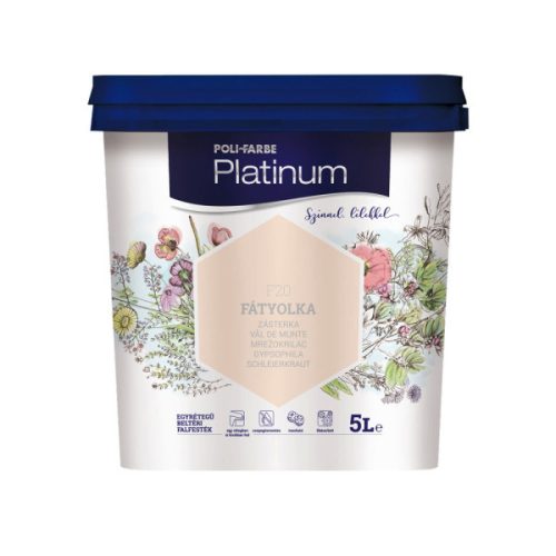 PF PLATINUM FATYOLKA  5L