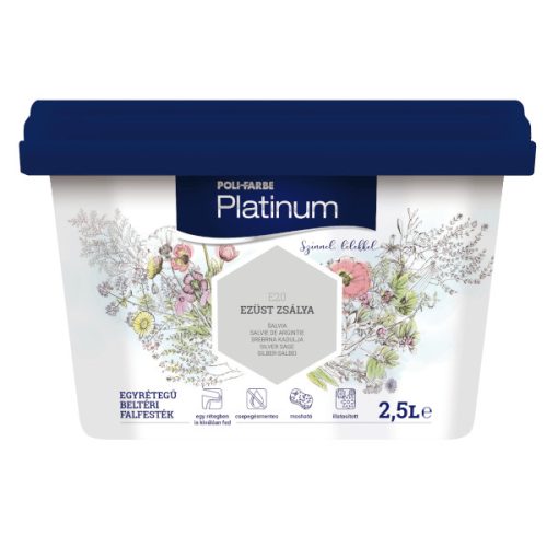 PF PLATINUM EZUST ZSALYA 2,5l