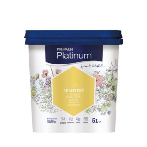 PF PLATINUM ARANYESO   5L