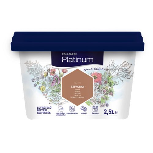 PF PLATINUM SZIVARFA   2,5L