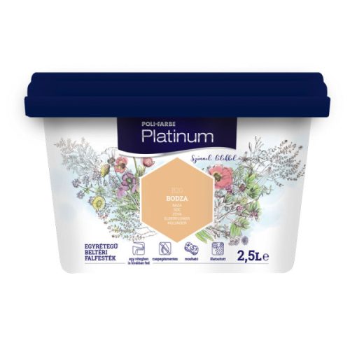 PF PLATINUM BODZA 2.5L