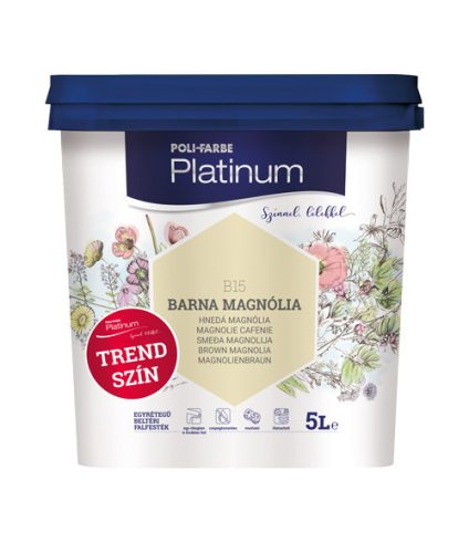 PF PLATINUM BARNA MAGNOLIA 5L