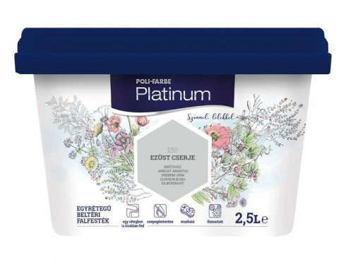 PF PLATINUM EZUST CSERJE 2,5L