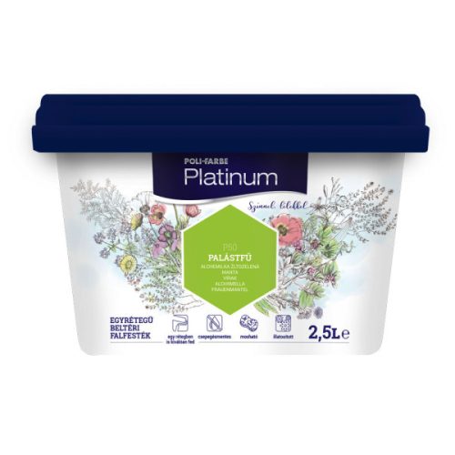 PF PLATINUM PALASTFU 2,5L