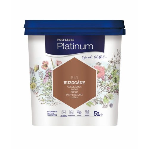 PF PLATINUM BUZOGANY 5L