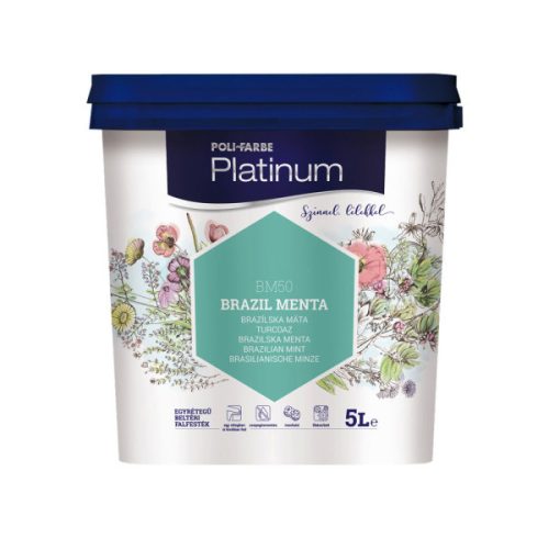 PF PLATINUM BRAZIL MENTA 5L