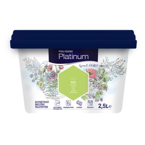 PF PLATINUM SAS 2,5L