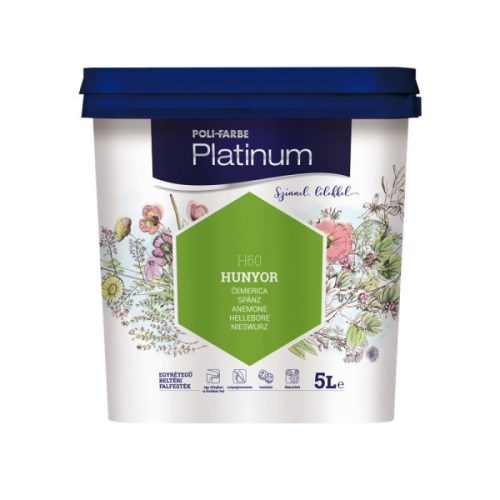 PF PLATINUM HUNYOR 5L