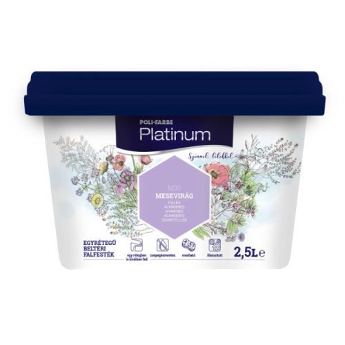 PF PLATINUM MESEVIRAG 2,5L