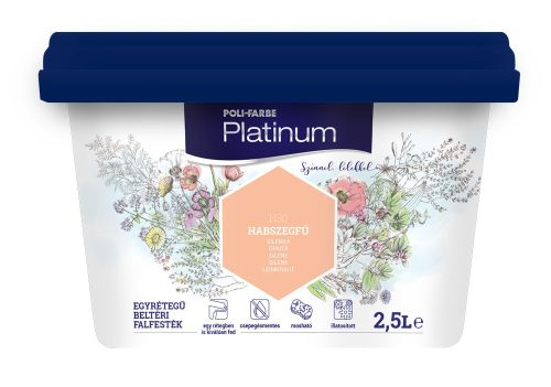 PF PLATINUM HABSZEGFU 2,5L