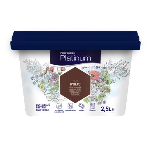 PF PLATINUM NYILFU 2,5L