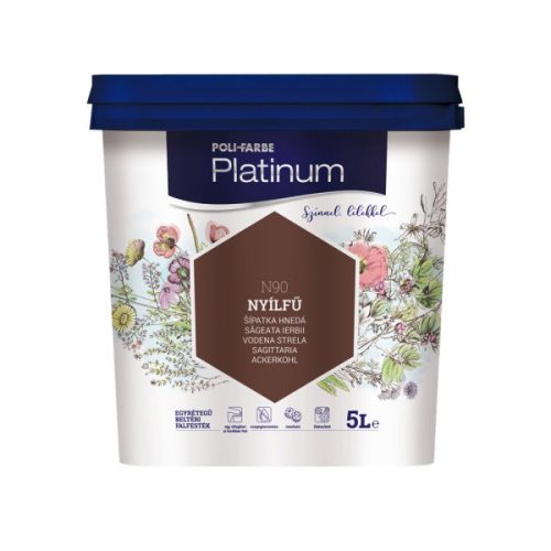 PF PLATINUM NYILFU 5L