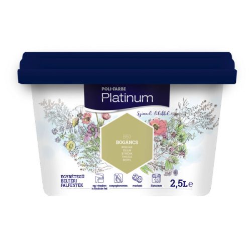 PF PLATINUM BOGANCS   2,5L