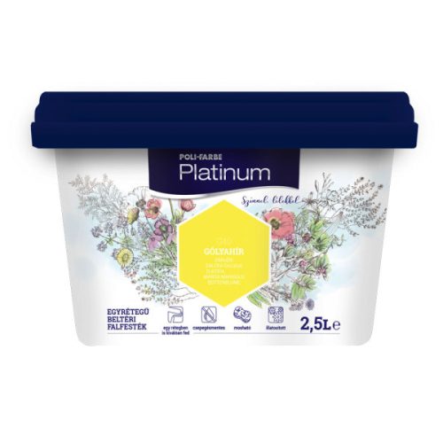 PF PLATINUM GOLYAHIR 2,5L