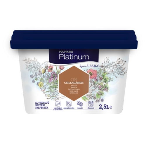 PF PLATINUM CSILLAGANIZS 2,5L