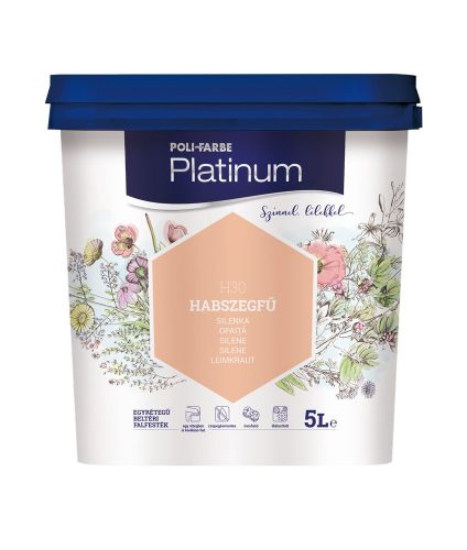 PF PLATINUM HABSZEGFU 5L