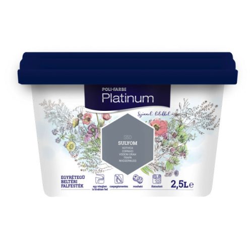 PF PLATINUM SULYOM 2,5L