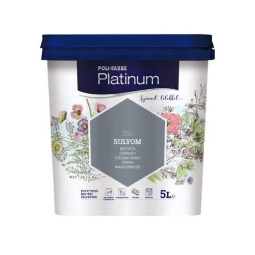 PF PLATINUM SULYOM 5L