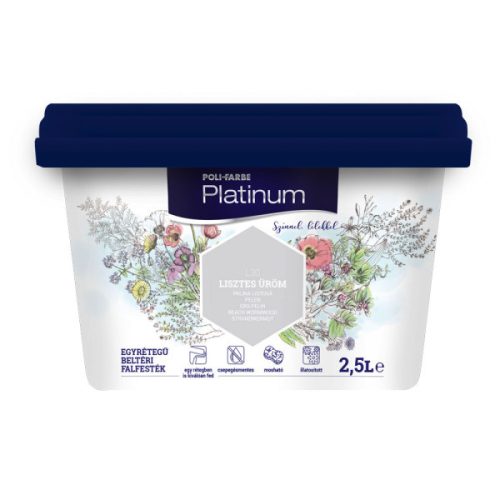 PF PLATINUM LISZTES UROM 2,5L