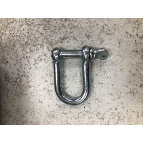 Sekli 6mm egyenes kovácsolt