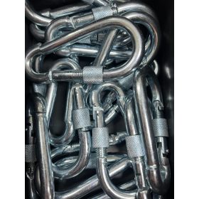 KARABINER 7X70 DIN5299D BIZTONSÁGI