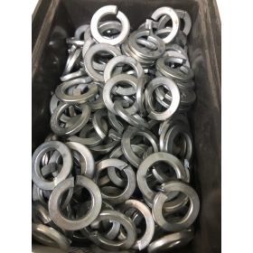 DIN127 M 6 RUGÓS ALÁTÉT Horganyzott