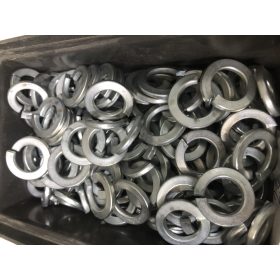 DIN127 M 8 RUGÓS ALÁTÉT Horganyzott